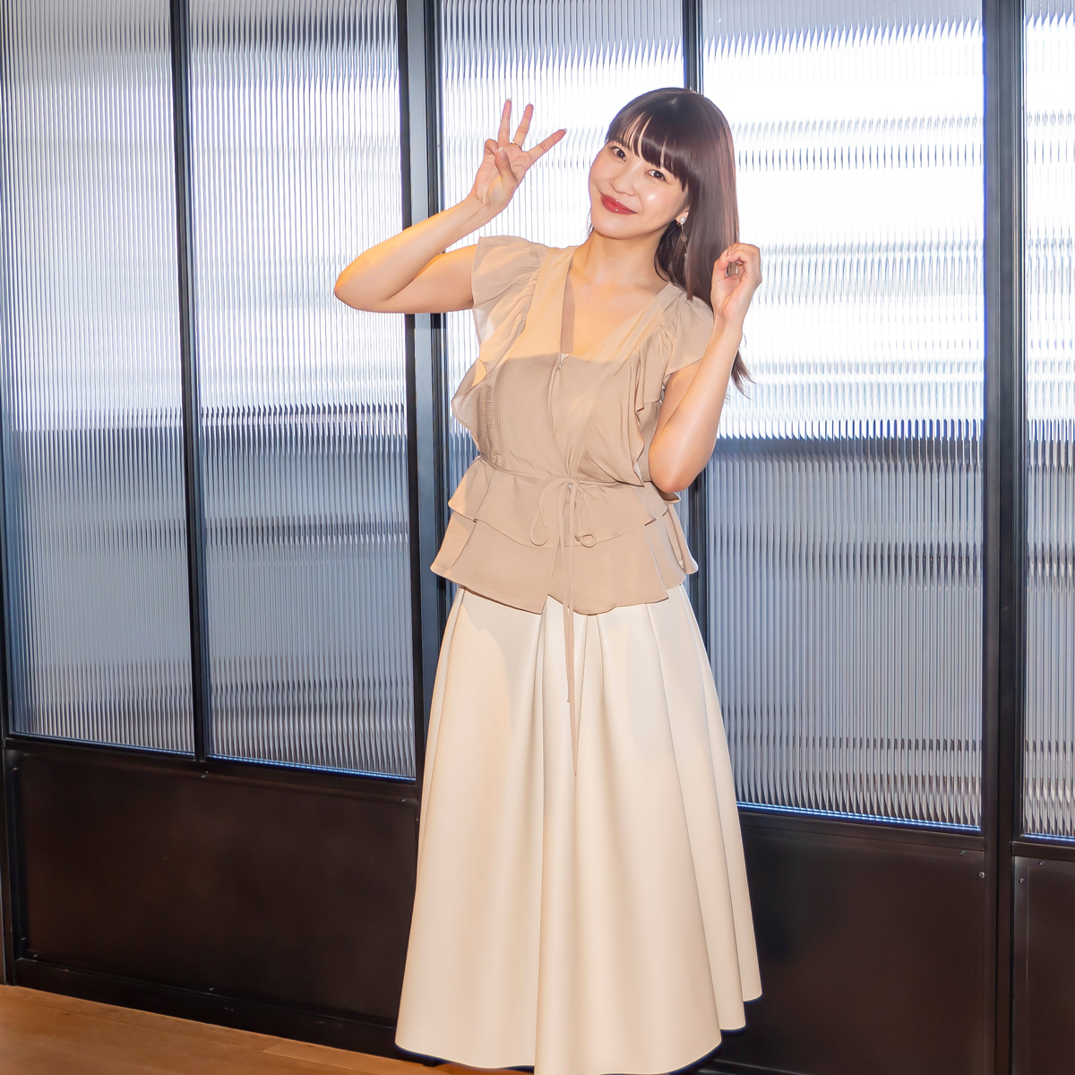 30歳の節目を迎えた岸明日香