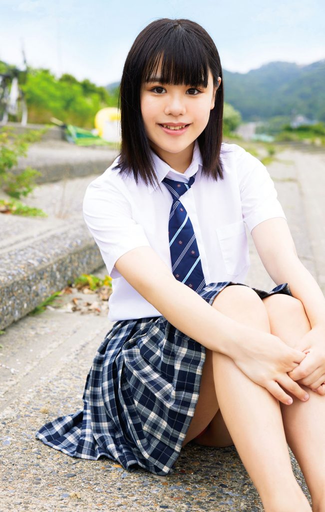 如月あいりDVD「おともだち~3人め~」より