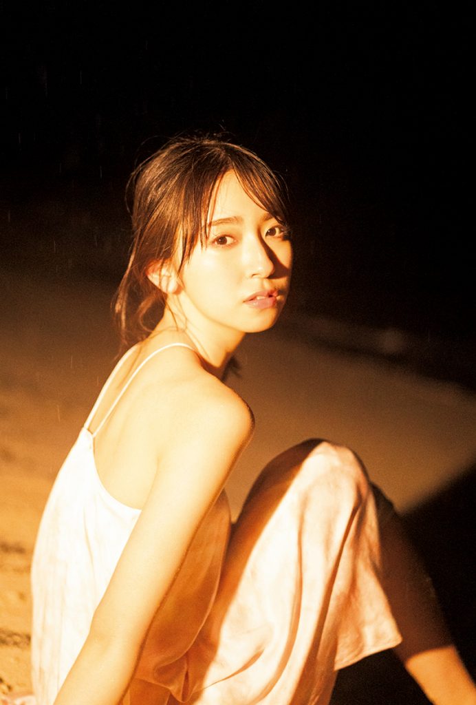 日向坂46金村美玖1st写真集「羅針盤」封入ポストカード第2弾