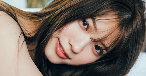 モデル古田愛理、20歳の最新撮り下ろしセンターグラビア|DOLCE WEB