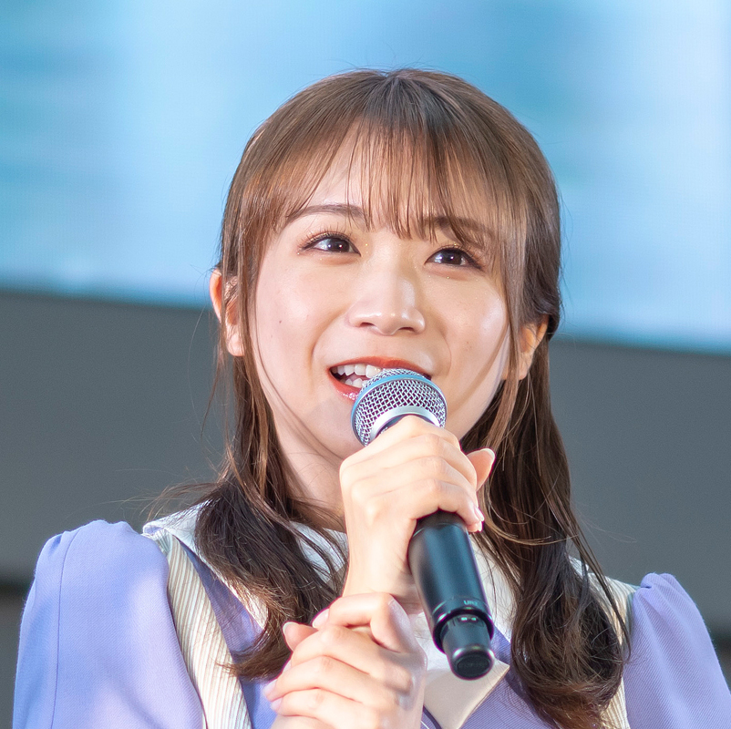 元乃木坂46の秋元真夏