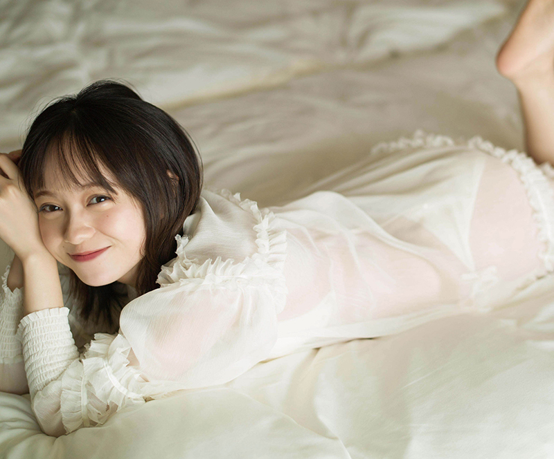 「週刊プレイボーイ8&9号」に登場した山田せいあ