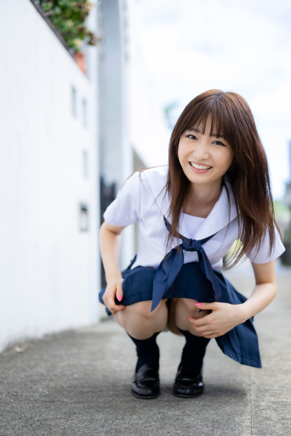 美輪咲月DVD「さつきに恋をして」より