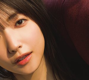 櫻坂46大園玲1st写真集『半分光、半分影』より初挑戦のランジェリーカット解禁…“努力してきた”スタイルを披露