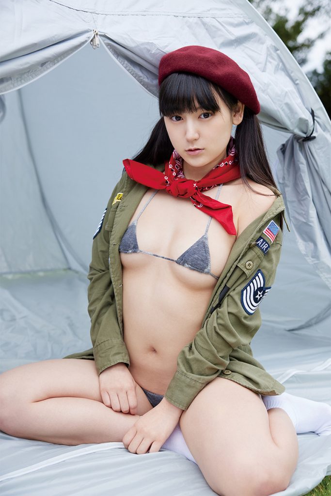 丸凜凪DVD「りんなと一緒」より