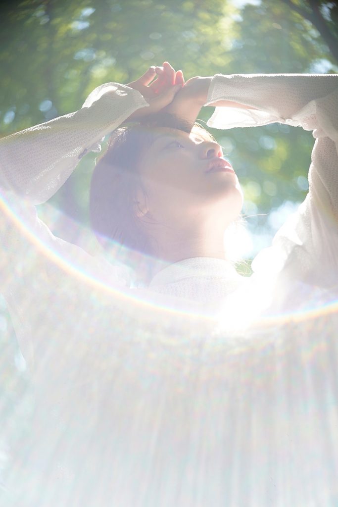 高梨瑞樹2nd写真集「乙女に花束を」(サイゾー)