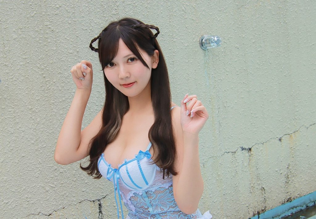 藤本南 撮影：月島勝利