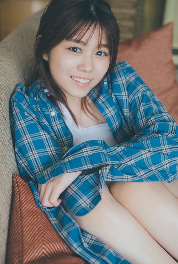 「blt graph.vol.90」ローソンエンタテインメント購入特典ポストカード【武元唯衣(櫻坂46)】