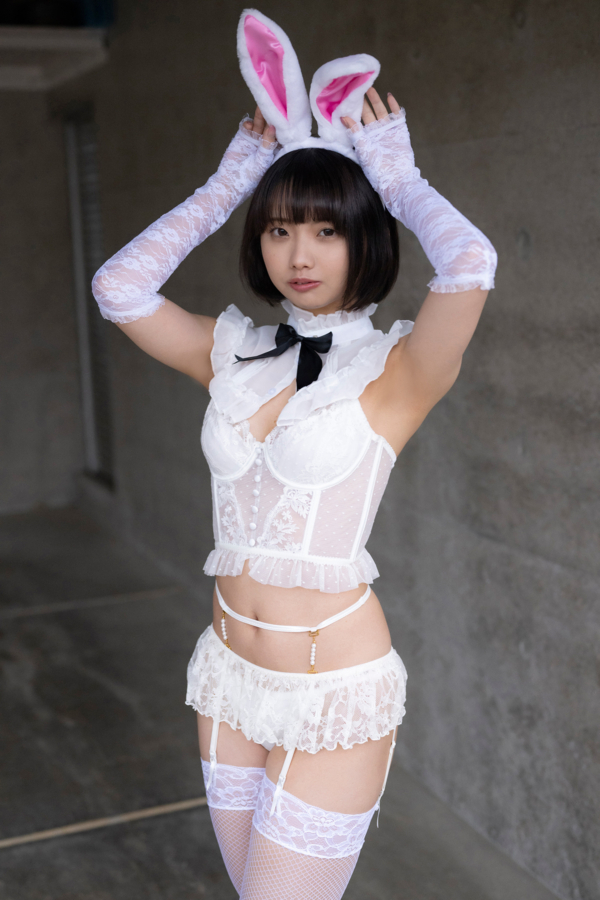 遠月とうかDVD「もう一人の私」より