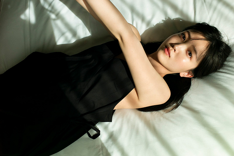 乃木坂46久保史緒里1st写真集「交差点」(集英社)パネル展HMV&BOOKS SHIBUYA