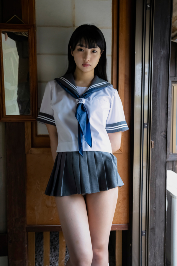 夏目みさこDVD「みさこちゃんファースト」より