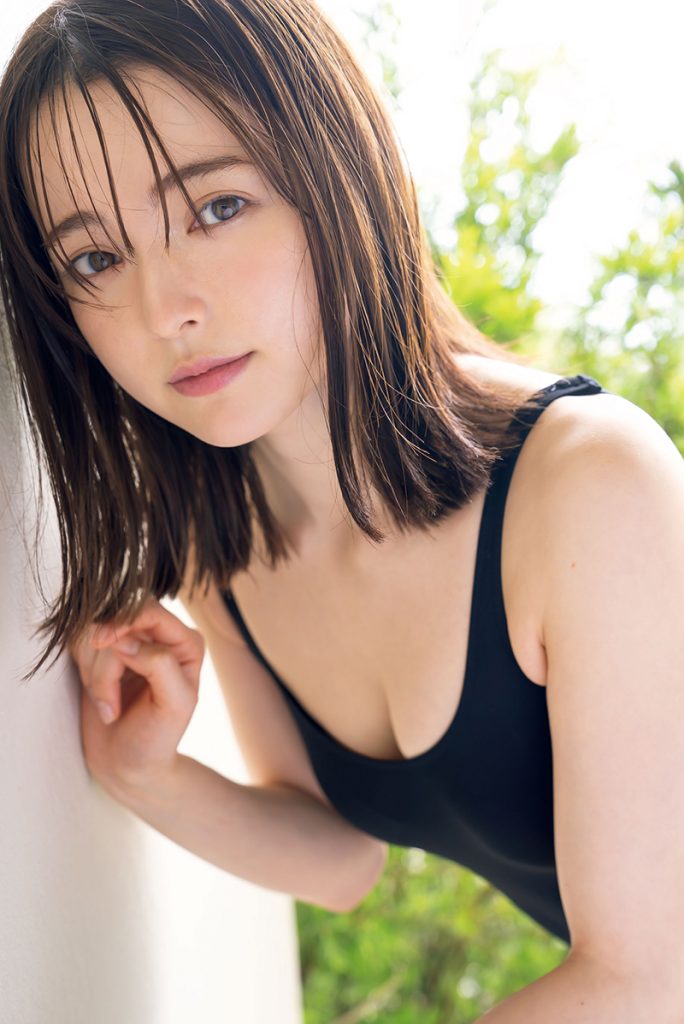 「週刊プレイボーイ30&31号」(集英社)に登場している坂巻有紗