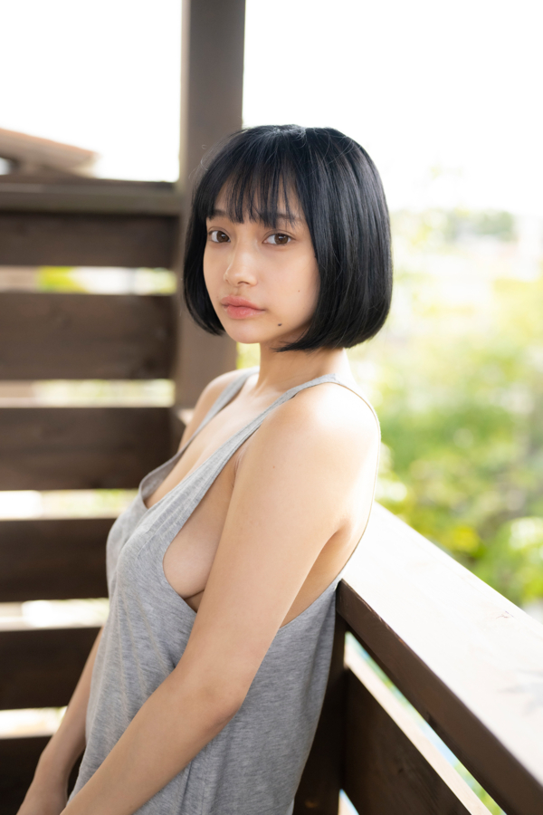 もなDVD「リザ」より