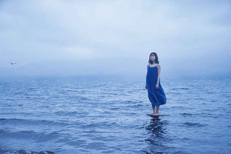 『HKT48 本村碧唯 卒業フォトブック 未来の手前』