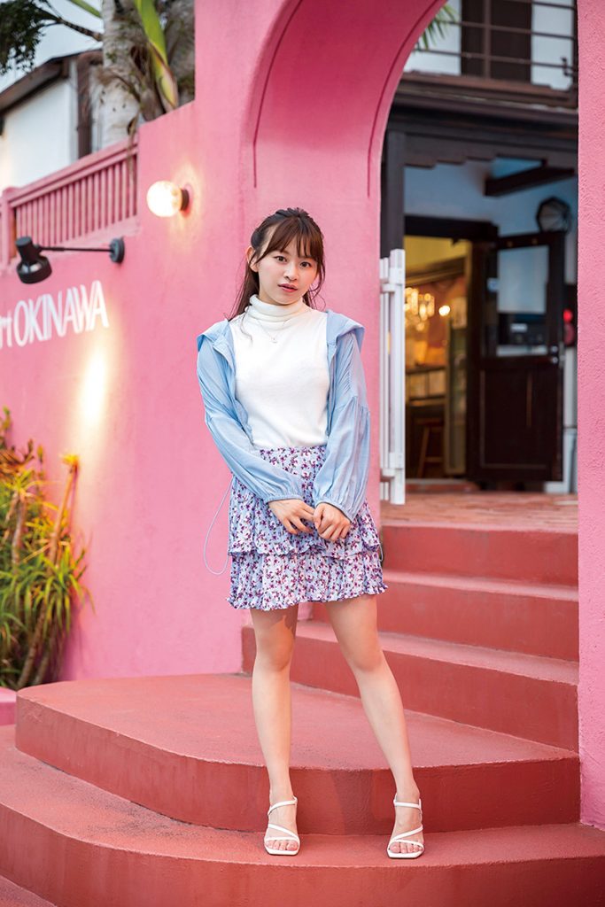 戸塚咲季DVD「サキドリ!」より