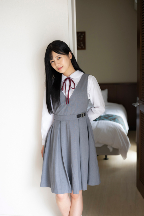 三葉ゆあDVD「純真坂」より