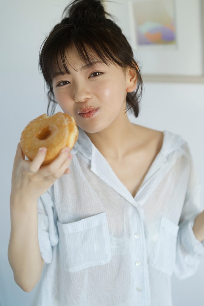 EX大衆デジタル写真集54 大熊杏優『好きになってくれるかな?』