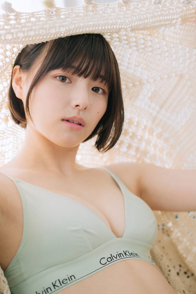 「SPA!デジタル写真集 葉月つばさ『頑張って!』」