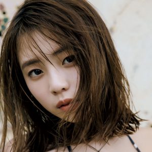 グラビア界を席巻中…菊地姫奈、初グアムロケ水着ショット到着