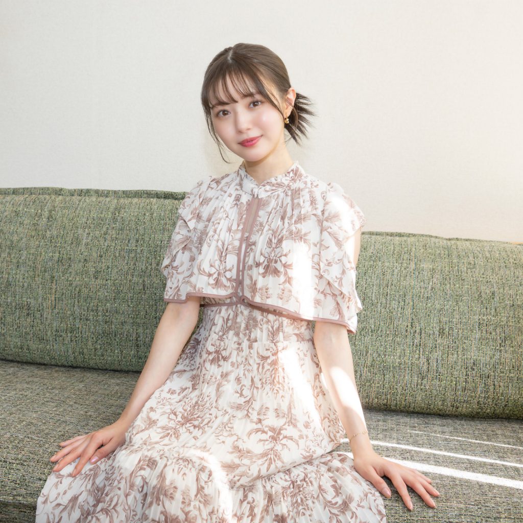 写真集「果汁29%」発売を記念し市川美織にインタビュー