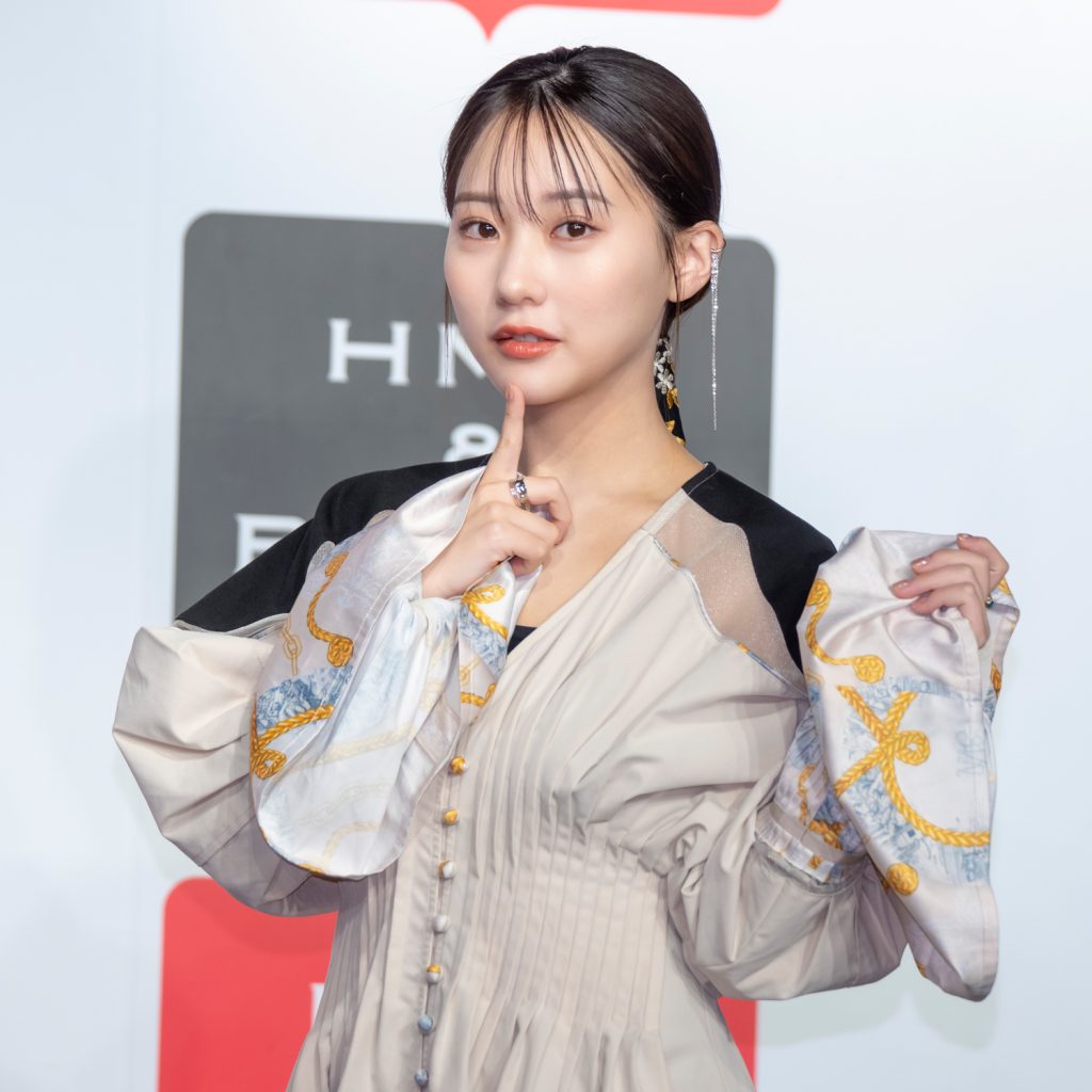 「田中美久2024.4-2025.3カレンダー」発売記念取材会より