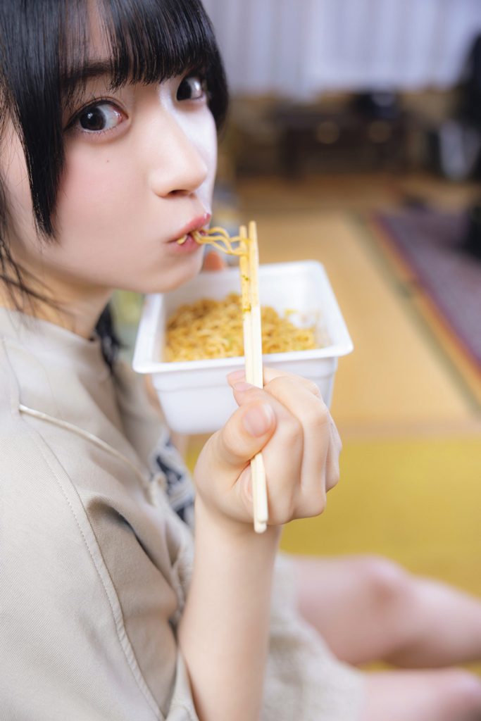 「週刊FLASH」に登場している進藤あまね