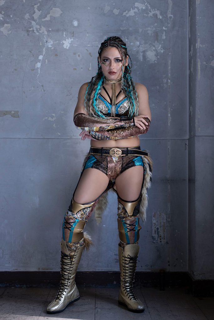 『週刊プレイボーイ34&35号』に登場しているジュリア