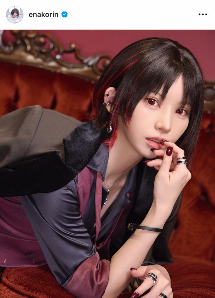 「ぶいすぽっ!」所属のVTuber・如月れんコス