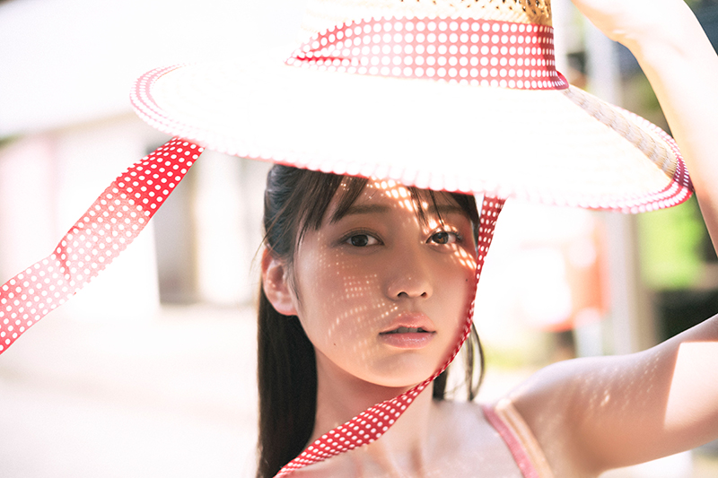 AKB48大盛真歩1st写真集『ずっと、好きでいたい』
