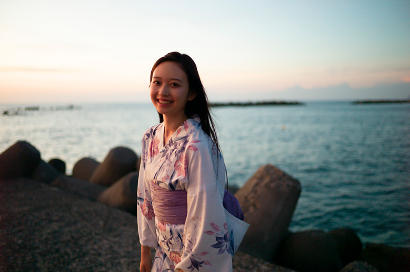 AKB48大盛真歩1st写真集『ずっと、好きでいたい』