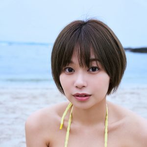 グラビアアイドル和地つかさ、パワーアップした国宝級Iカップボディーに熱視線
