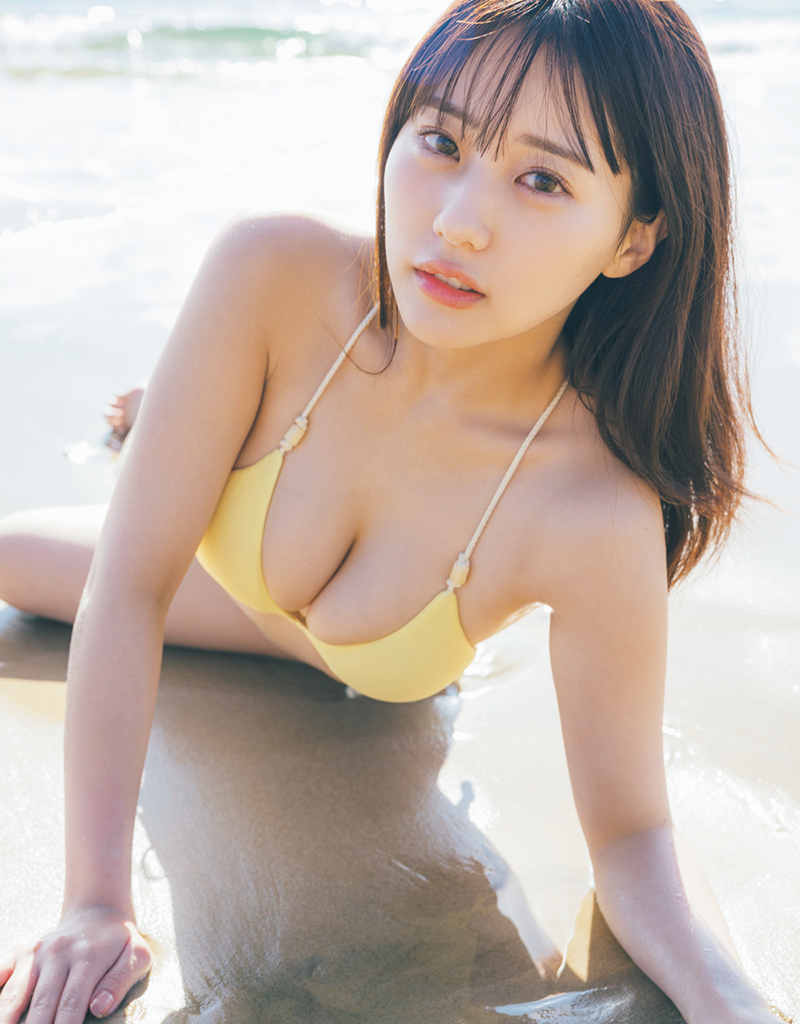 『週刊プレイボーイ1&2号』に登場している田中美久