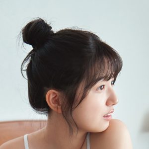 乃木坂46五百城茉央、ランジェリーカット初解禁！1st写真集『未来の作り方』発売まであと2週間