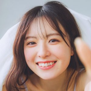 マシュマロボディー西野夢菜、愛らしい笑顔がまぶしいグラビアショット