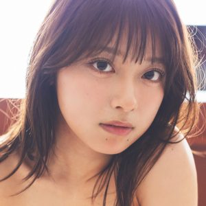 『ナンバーワン戦隊ゴジュウジャー』でも話題…まるぴ、こぼれ落ちそうなグラビアショット