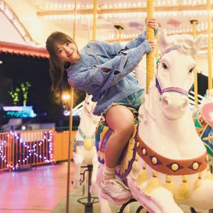 元SKE48高畑結希、30歳誕生日に1st写真集発売決定「注目してほしいポイントは、脊柱起立筋とかわいいお尻」