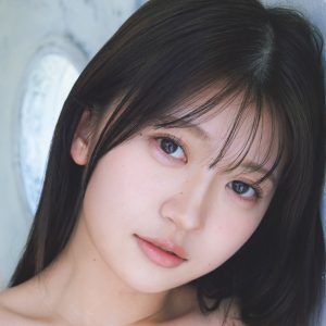 「＃Mooove!」黄色担当・石原さき、かわいいショットから大人びた表情まで