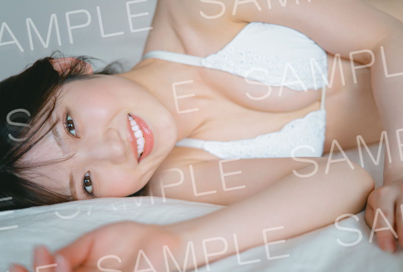 『BUBKA5月号増刊』セブンネットショッピング限定特典 村山彩希ポストカードA