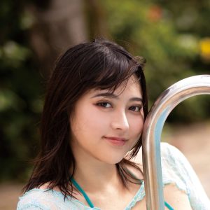 グラビアオブザイヤー2024新人賞・藤川めい、勢い止まらぬグラドルの新境地