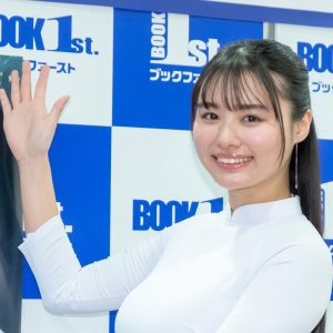 “グラビア界のラスボス”豊島心桜「ラスボスにふさわしい人になれるように(笑)」