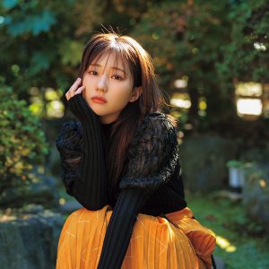 田中美久と温泉旅行へ…大人みくりんの濡れ髪ショットも