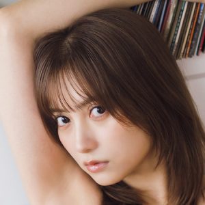 桃月なしこ「家飲みデート」をテーマにしたグラビアショット