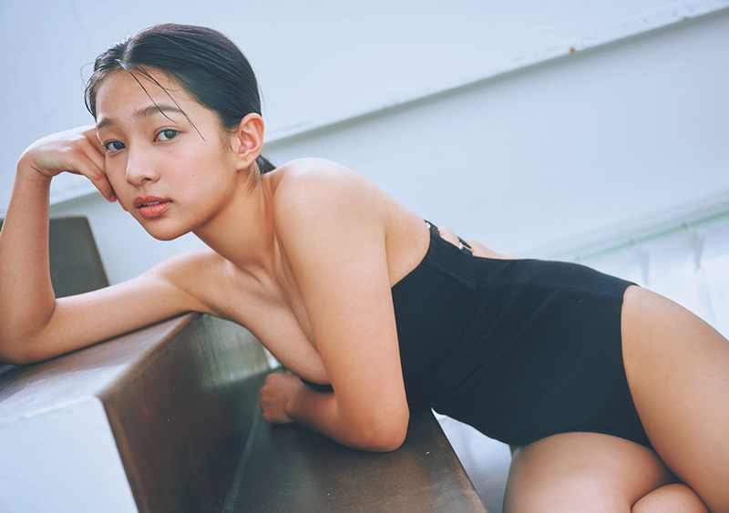 『週刊プレイボーイ18号』に登場している無名の17歳高校3年生