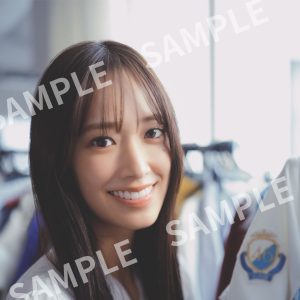 日向坂46佐々木久美1st写真集『6回目のひな誕祭』会場で販売決定！特典ポスター解禁