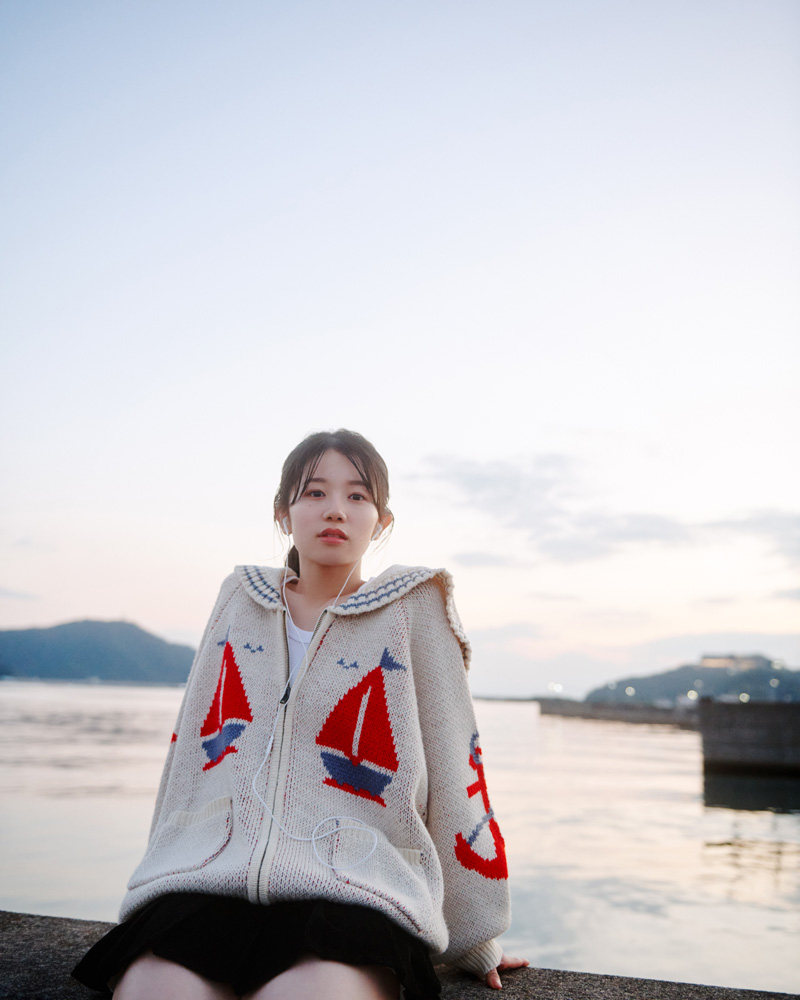 AKB48正鋳真優1st写真集『付き合ってください』