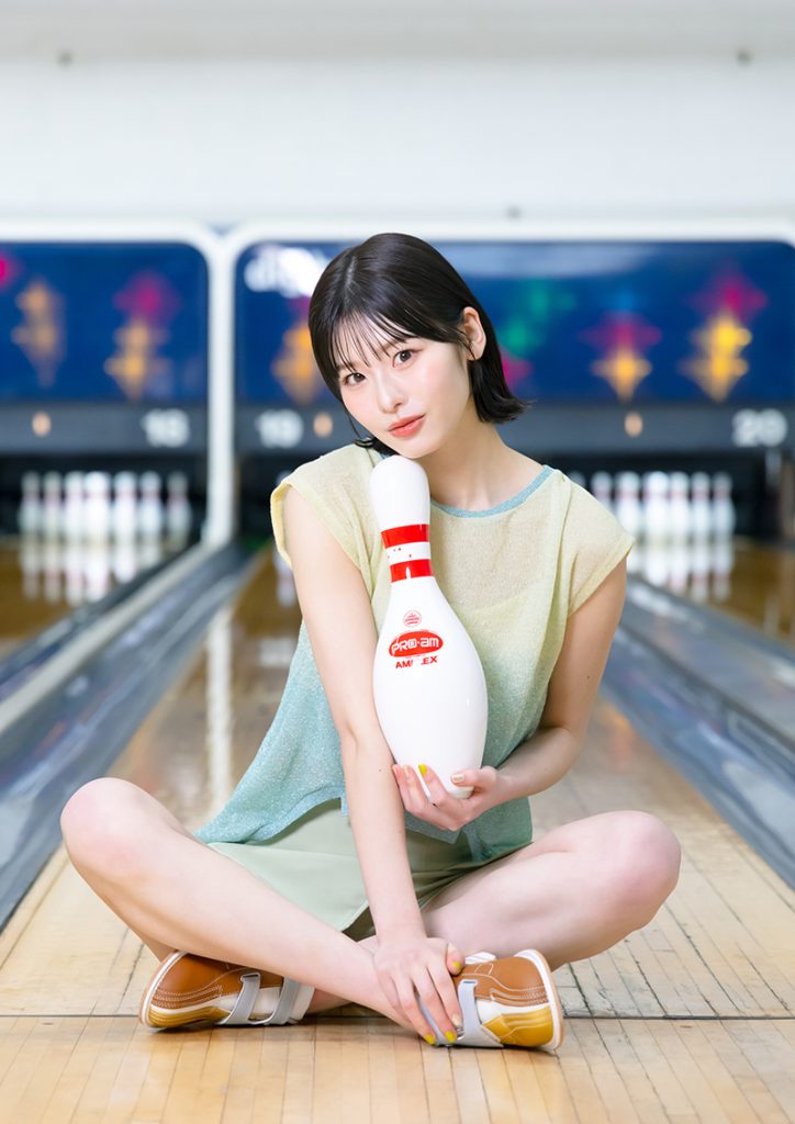 『浅井七海1st写真集 ナナミイロ』