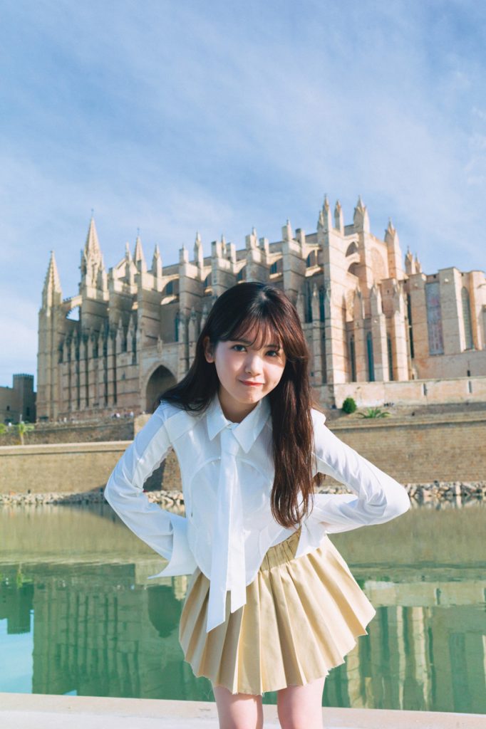 乃木坂46筒井あやめ1st写真集『感情の隙間』