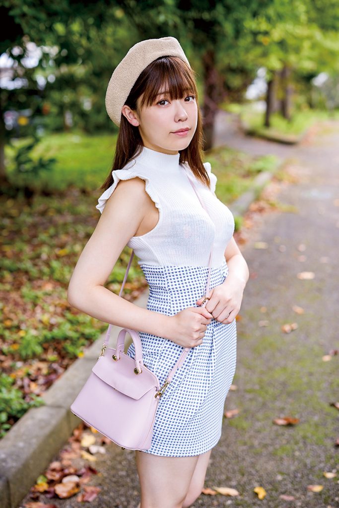 塩見きらイメージDVD「キラキラリ」より