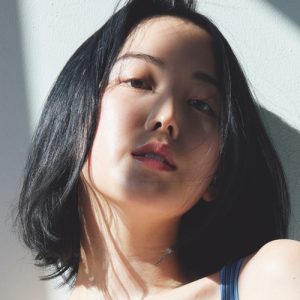 20代最後のタイミングで約4年半ぶりのグラビア