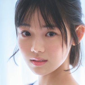 かわいくて美しくて…21歳を迎える新進女優のちょっぴり大人な姿